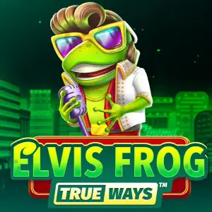 Play Elvis Frog TrueWays at Winward Casino