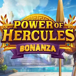Power of Hercules Bonanza casino title